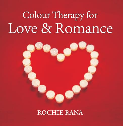 COLOUR THERAPY FOR LOVE & ROMANCE book cover