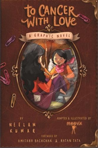 To Cancer With Love- A Graphic Novel book cover