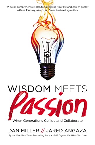 Wisdom Meets Passion: When Generations Collide and Collaborate book cover