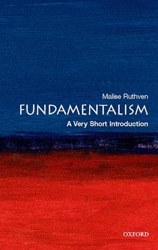 Fundamentalism: A Very Short Introduction book cover