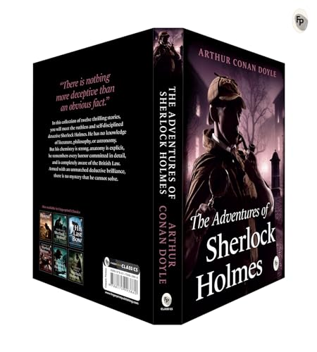 The Adventures of Sherlock Holmes