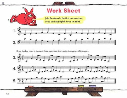 John Thompson's Easiest Piano Course 2