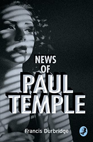 News of Paul Temple book cover