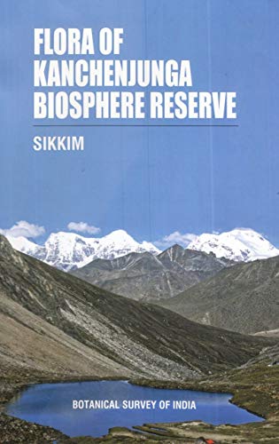 Flora of Kanchenjunga Biosphere Reserve book cover