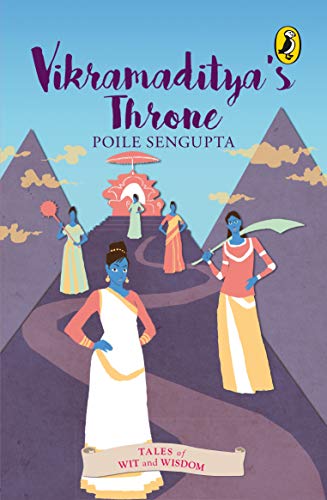 Tww : VikramadityaS Throne book cover