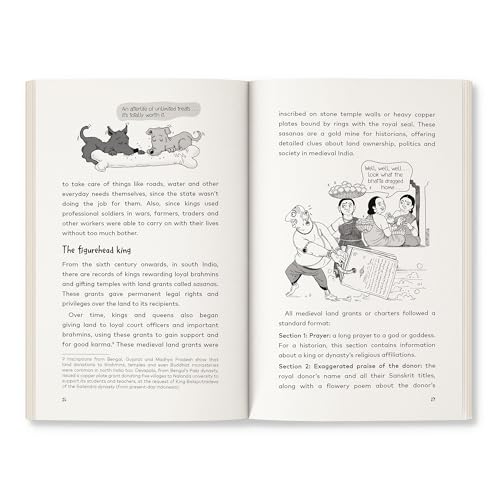 History Unpacked: The Why, When and What of Medieval India (Not Forgetting the Who and Where): A Fun Way to Learn History from the Chalukyas to the Early Mughals | Ages 10+