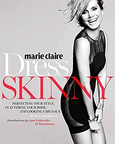 Marie Claire - Dress Skinny book cover