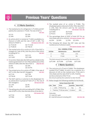 Arihant ICSE Question Bank Class 10 Mathematics For Board Exam 2027 | 26 Years Chapterwise & Topicwise PYQs (2026–2001) with Detailed Step-by-Step Solutions, Examiner's Comments,Tips & 3 Sample Papers