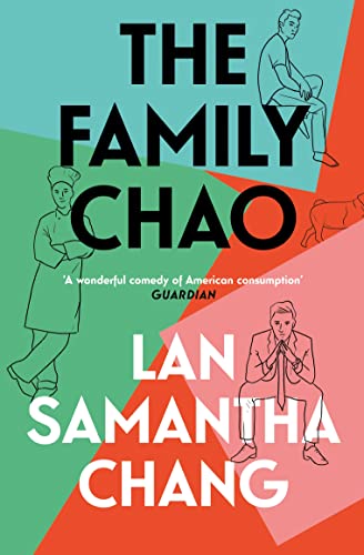 The Family Chao book cover