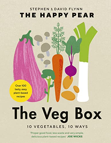 The Veg Box book cover