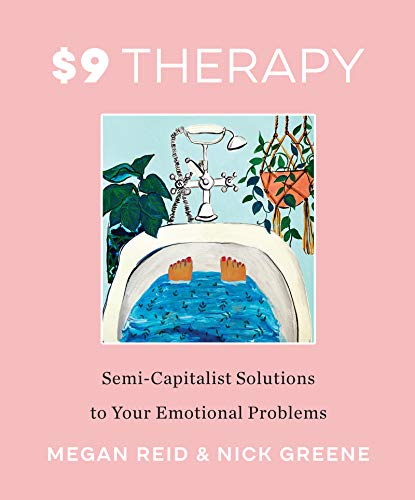 $9 Therapy book cover