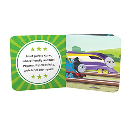 Thomas & Friends: Pocket Library: The Inside Story of Putin's War Against Ukraine