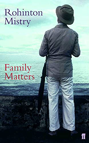 Family Matters book cover