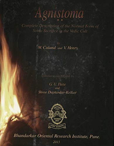 Agnistoma book cover