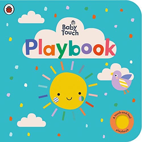 Baby Touch : Playbook book cover
