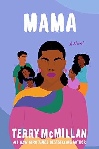 Mama book cover