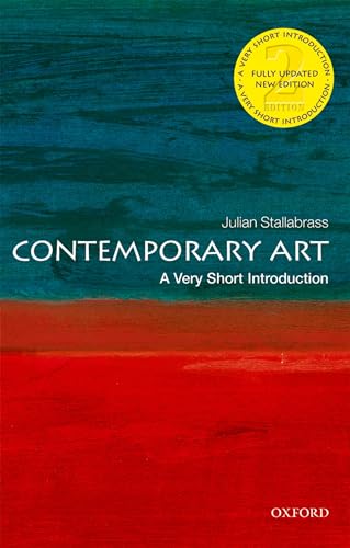 Contemporary Art: A Very Short Introduction book cover