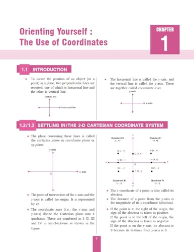 Golden Mathematics Study Material Based on New NCERT Ganita Manjari for Class 9 | CBSE 2027 Exams (Part-1) | Topicwise Theory with Examples | Solved NCERT Exercises | Sample Papers | Objective Q Bank