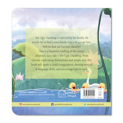 5 Minutes Fairy Tales The Ugly Duckling | Abridged Fairy Tales For Children