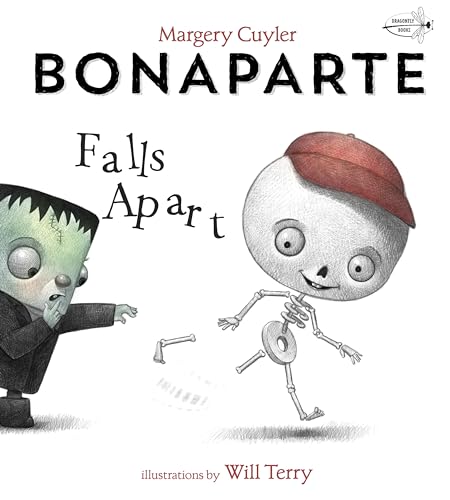 Bonaparte Falls Apart book cover