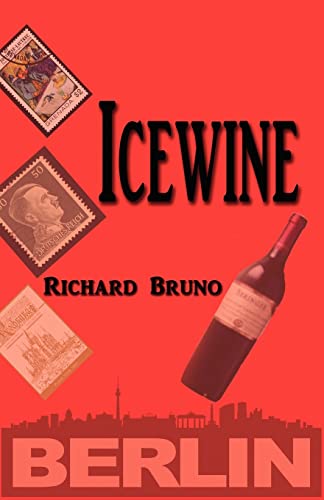 Icewine book cover