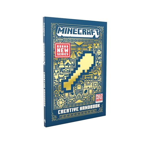 All New Official Minecraft Creative Handbook: The Latest Updated & Revised Essential 2022 Guide Book for the Best Selling Video Game of All Time