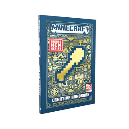 All New Official Minecraft Creative Handbook: The Latest Updated & Revised Essential 2022 Guide Book for the Best Selling Video Game of All Time