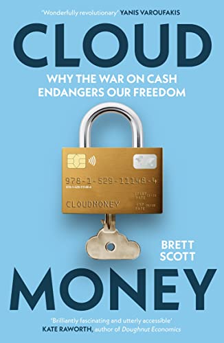 Cloudmoney book cover