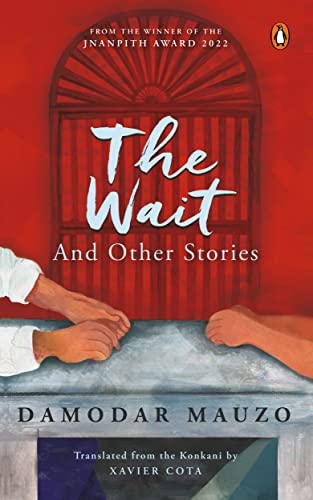 The Wait And Other Stories book cover