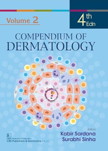 Compendium of Dermatology, 4/e 2 Volumes Set ( FB 2027) ( ISBN- 9788199835184 )