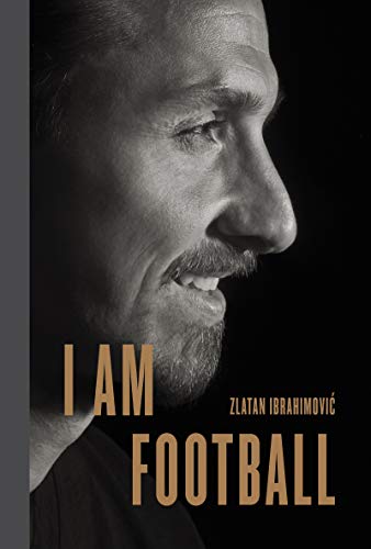 I Am Football (Lead Title) book cover