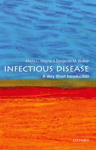 Infectious Disease: A Very Short Introduction book cover