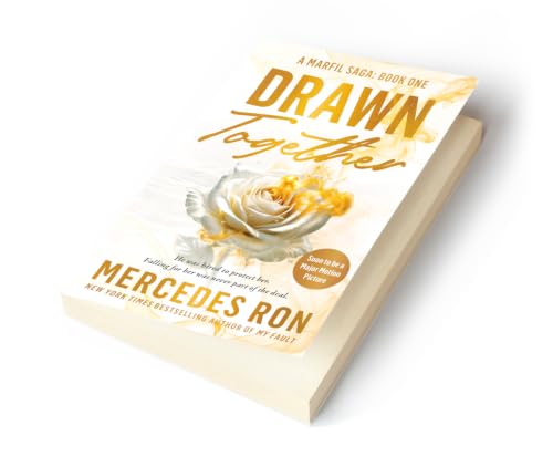 Drawn Together: from the author of My Fault comes a brand new romantic suspense duology: Volume 1 (A Marfil Saga): A Billionaire Bodyguard Adult Romance with Romantic Suspense and Forbidden Love