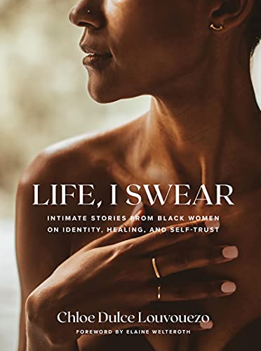 LIFE, I SWEAR book cover