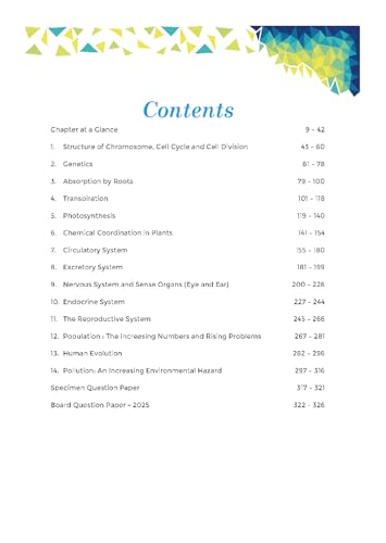 Gurukul by Oswal ICSE Class 10 Biology Most Likely Question Bank for 2027 Exam | Chapterwise & Categorywise Questions, Competency Based Practice, 2025 Board Paper & SQP, MCQ Explanations