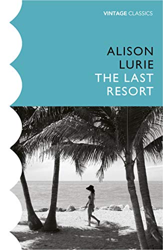 The Last Resort book cover