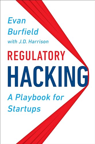 Regulatory Hacking book cover