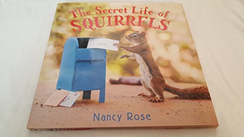 The Secret Life of Squirrels book cover