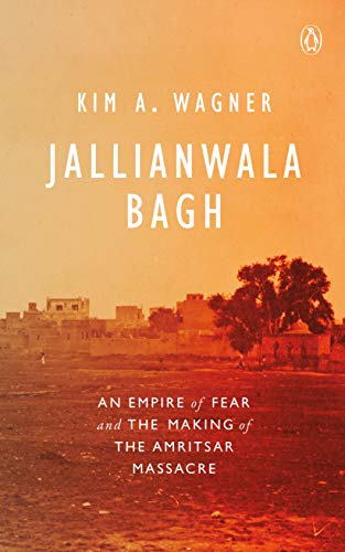 Jallianwala Bagh book cover
