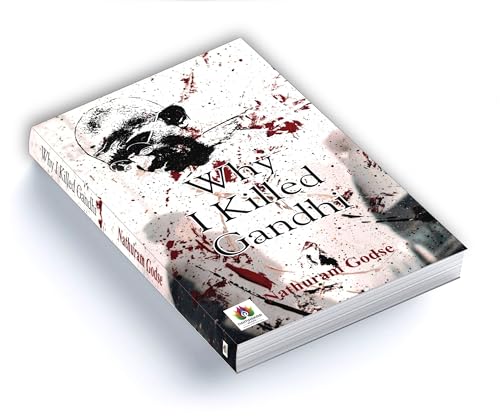 Why I Killed Gandhi? English - Mahatma Gandhi Assassination | Maine Gandhi Ko Kyon Mara? Indian History Book in English