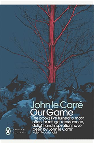 Our Game book cover