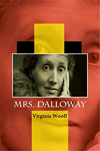 Mrs Dalloway book cover