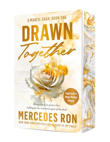 Drawn Together: from the author of My Fault comes a brand new romantic suspense duology: Volume 1 (A Marfil Saga): A Billionaire Bodyguard Adult Romance with Romantic Suspense and Forbidden Love