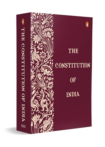 The Constitution of India: Collectible Edition | The Foundational Text on Indian Democracy, Constitutional Law, Governance, Fundamental Rights & Polity