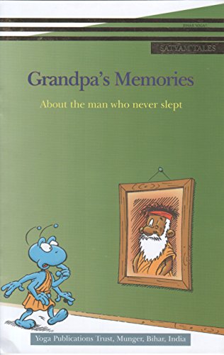 Grandpa's Memories  (satyam tales) book cover