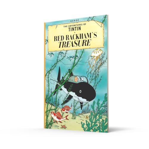 Red Rackham'S Treasure