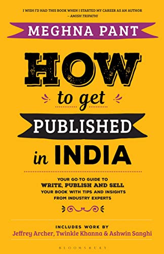 How To Get Published in India book cover