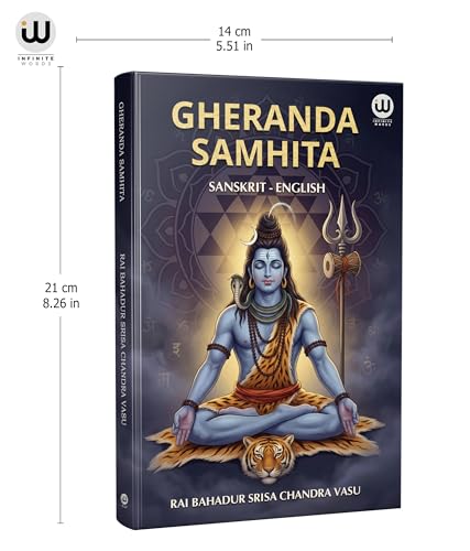 The Gheranda Samhita Book In English Srisa Chandra Vasu Sri Shiva Shiv ????? ?????? ?????? ??? Philosophy Of Yoga Original Lord Siva Books Purana Puran Sutras Gherand Sahinta Sahitya Sahito Sahitita
