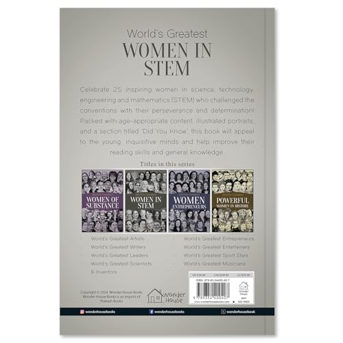 World's Greatest Women in STEM