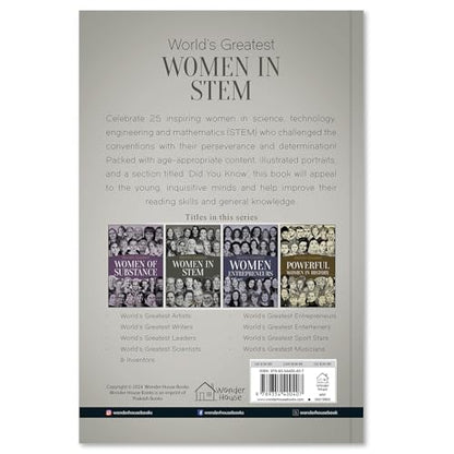 World's Greatest Women in STEM